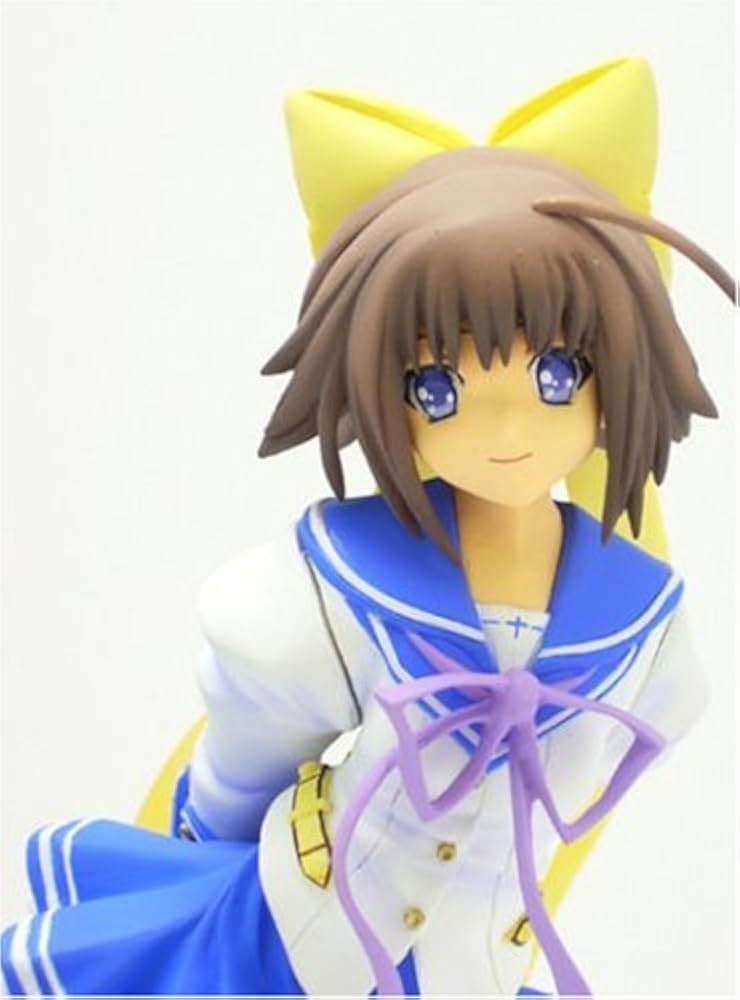 (未使用･未開封品)いつか、届く、あの空に。 唯井ふたみ (1/8スケールPVC塗装済み完成品) Amazon | いつか、届く、あの空に。 唯井ふたみ (1/8スケールPVC